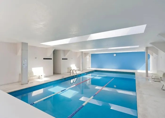 Steps To Palacio De Bellas Artes, Pool, Gym