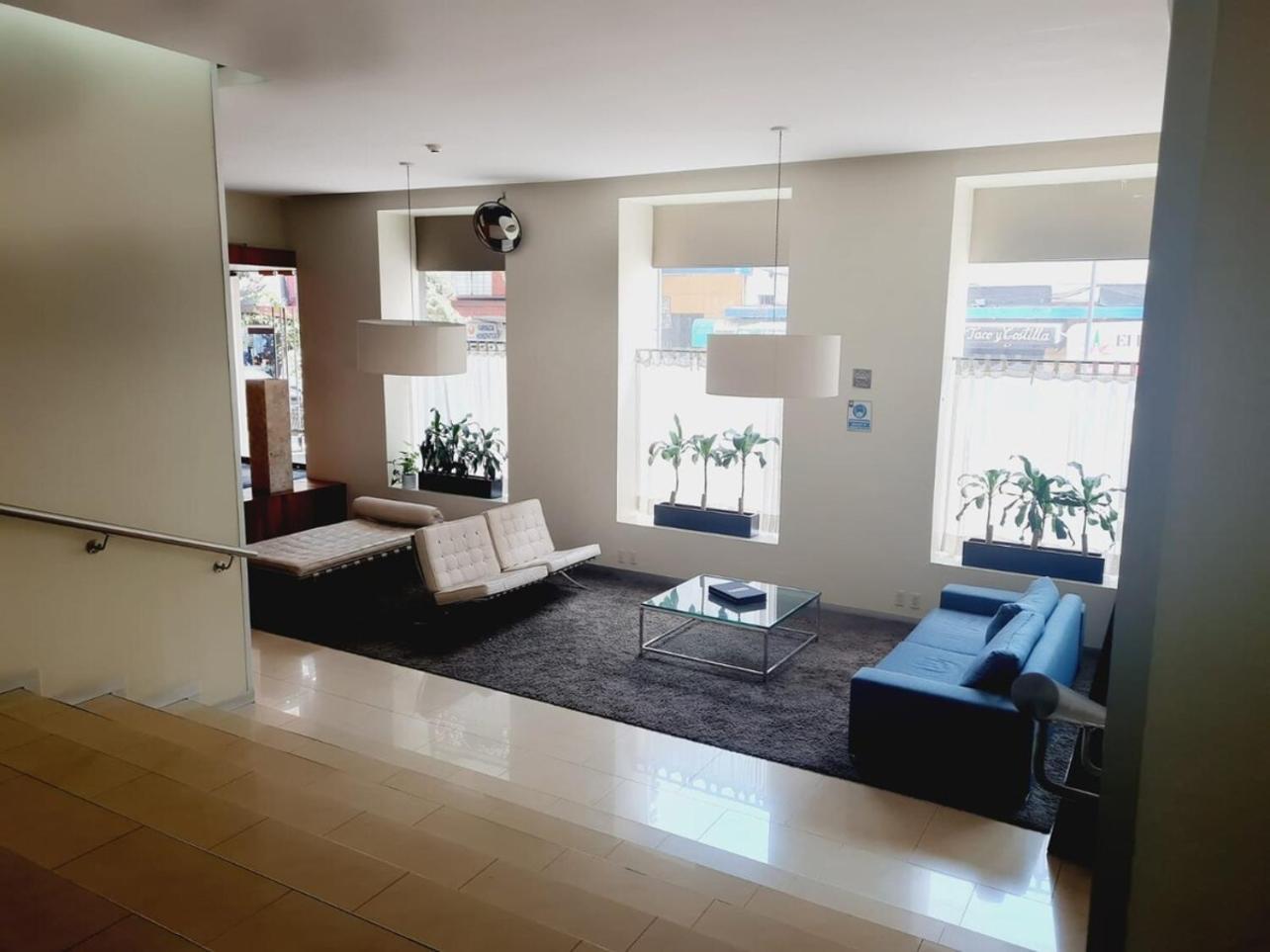 Steps To Palacio De Bellas Artes, Pool, Gym Apartment