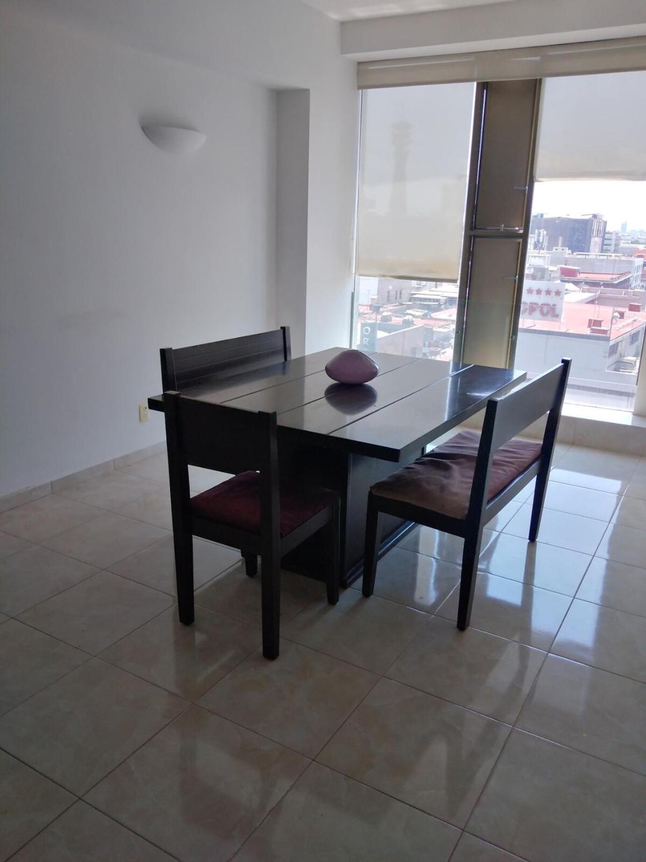 Steps To Palacio De Bellas Artes, Pool, Gym Apartment *