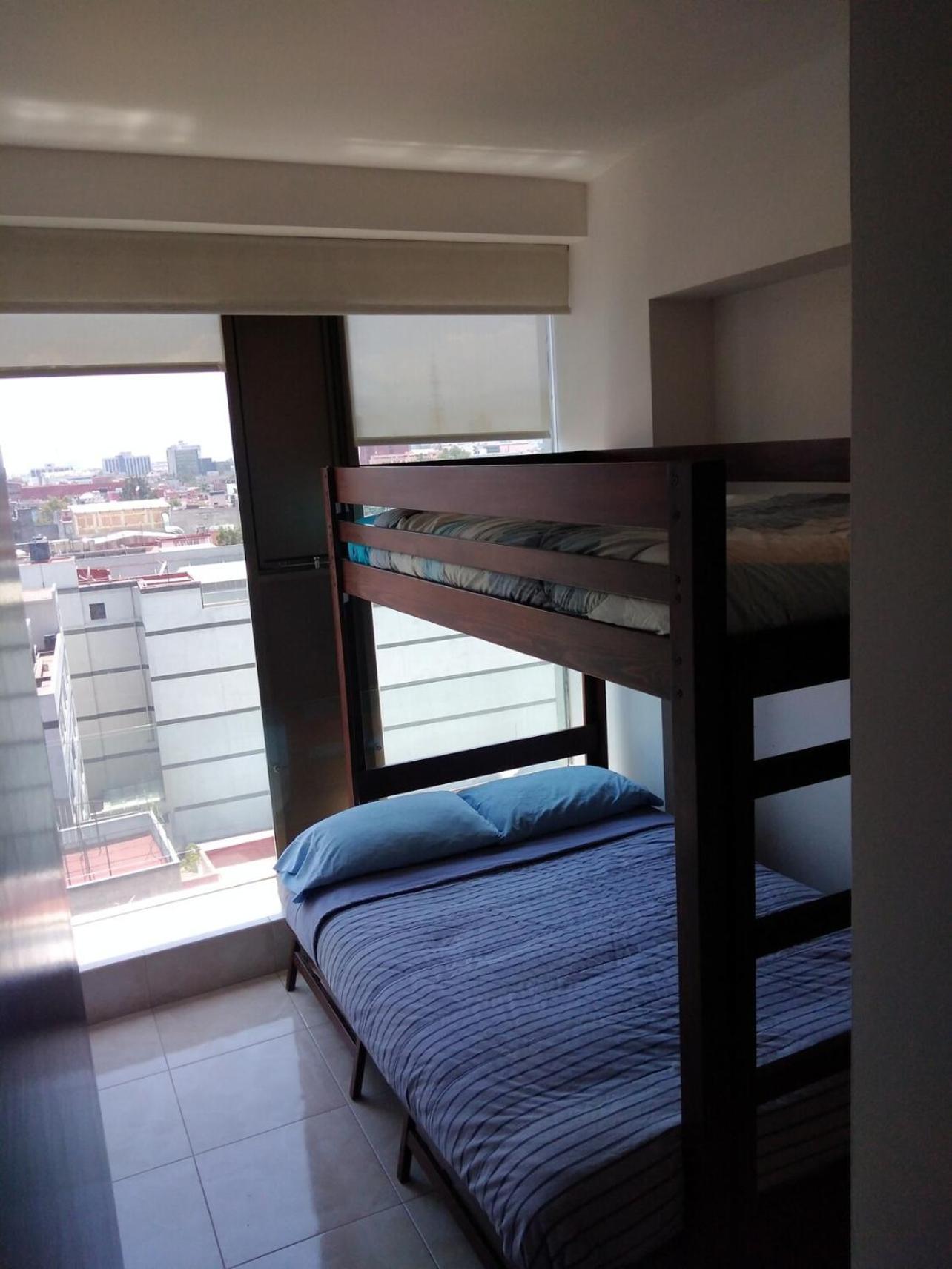 Apartment Steps To Palacio De Bellas Artes, Pool, Gym