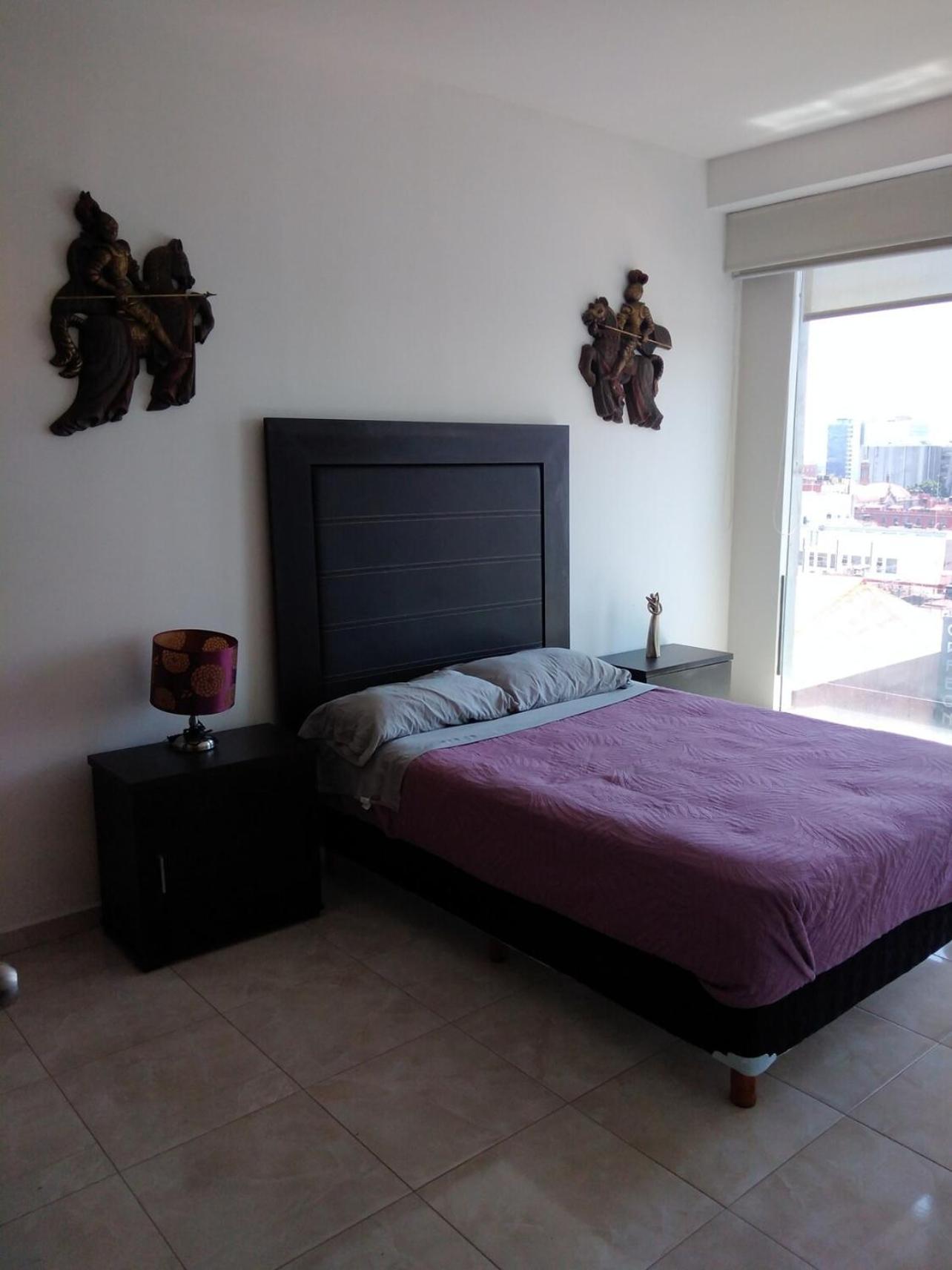 Steps To Palacio De Bellas Artes, Pool, Gym Apartment Mexico City