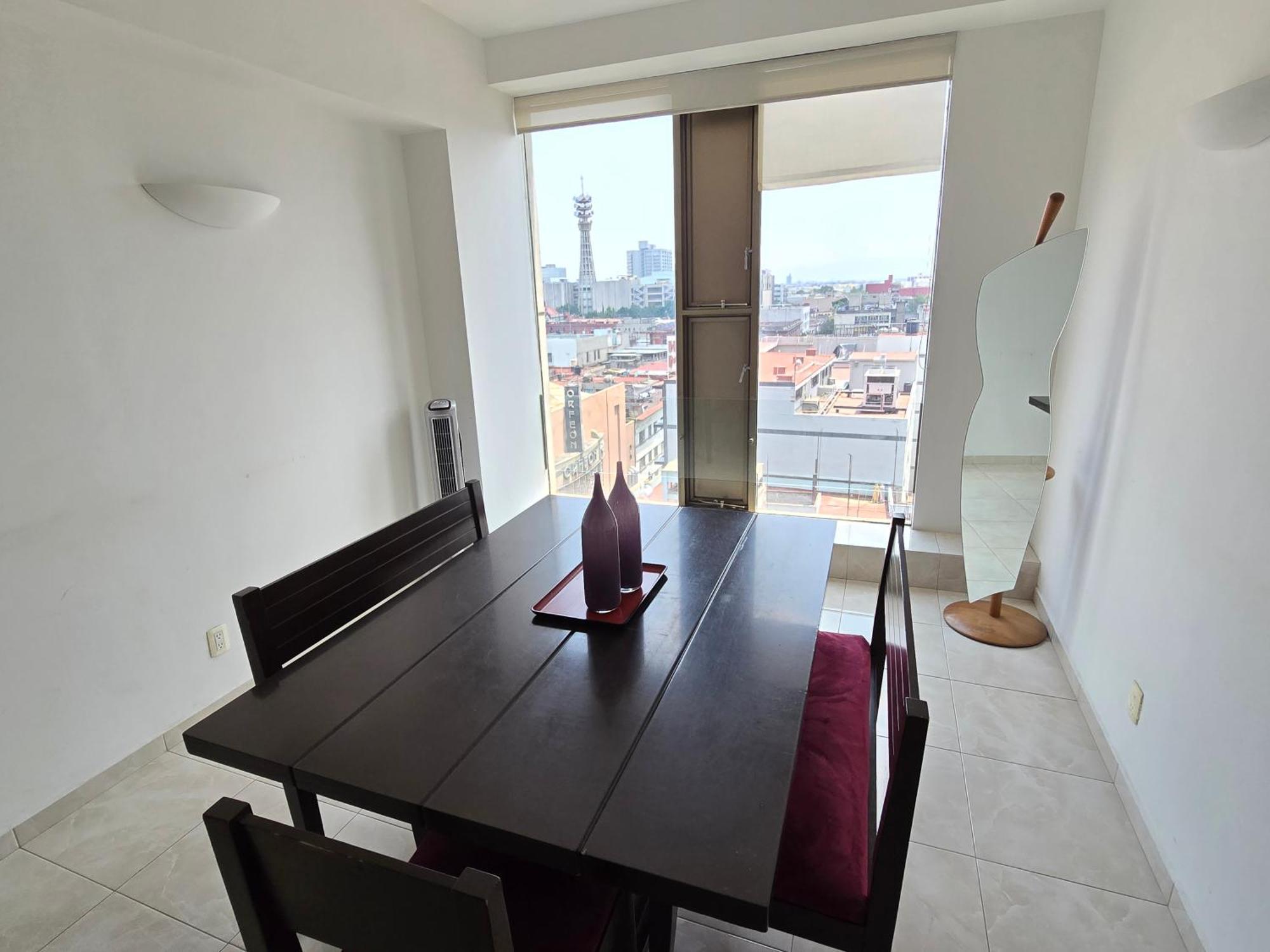 Apartment Steps To Palacio De Bellas Artes, Pool, Gym *