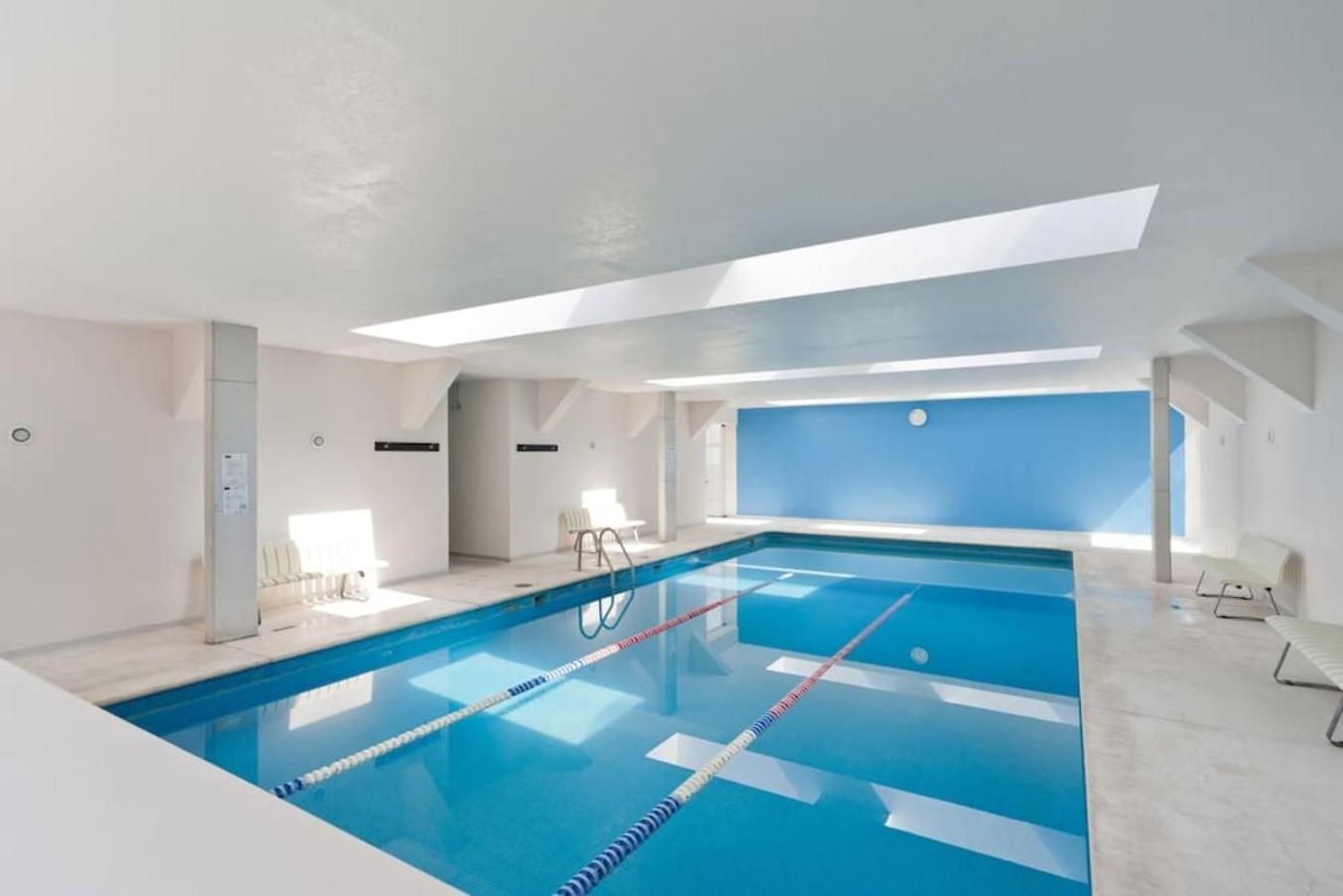 Steps To Palacio De Bellas Artes, Pool, Gym Apartment *