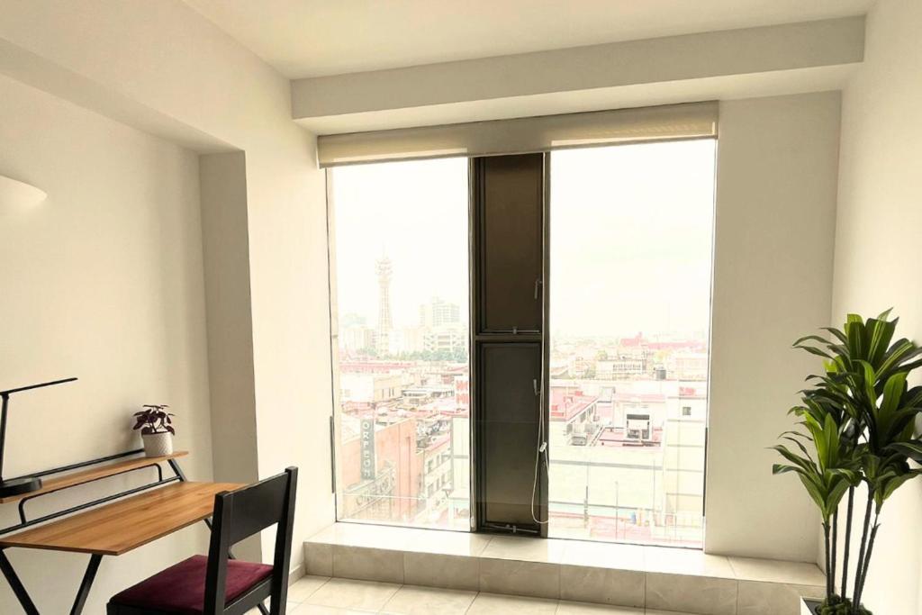Steps To Palacio De Bellas Artes, Pool, Gym Appartamento